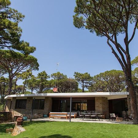 Villa Roccapini Castiglione della Pescaia Exterior foto