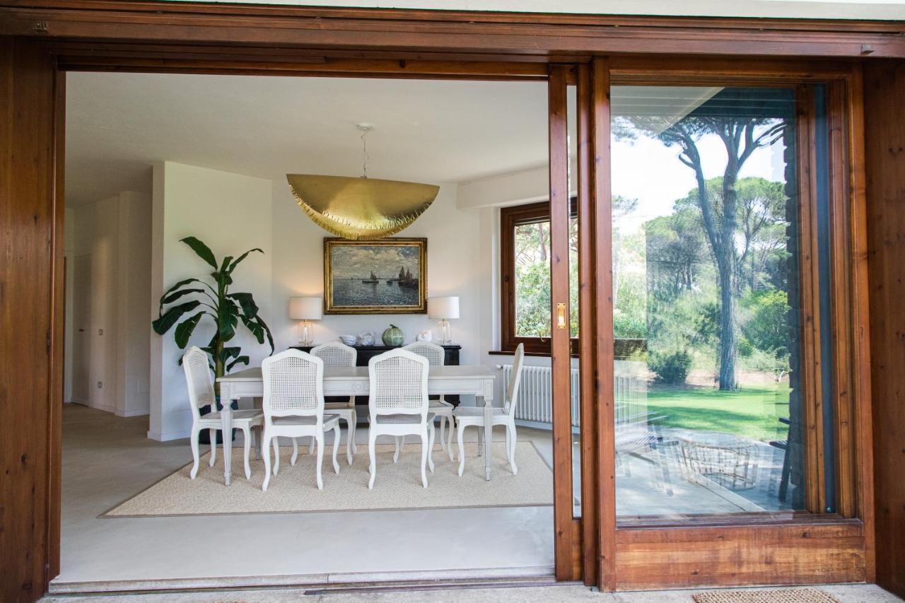 Villa Roccapini Castiglione della Pescaia Exterior foto