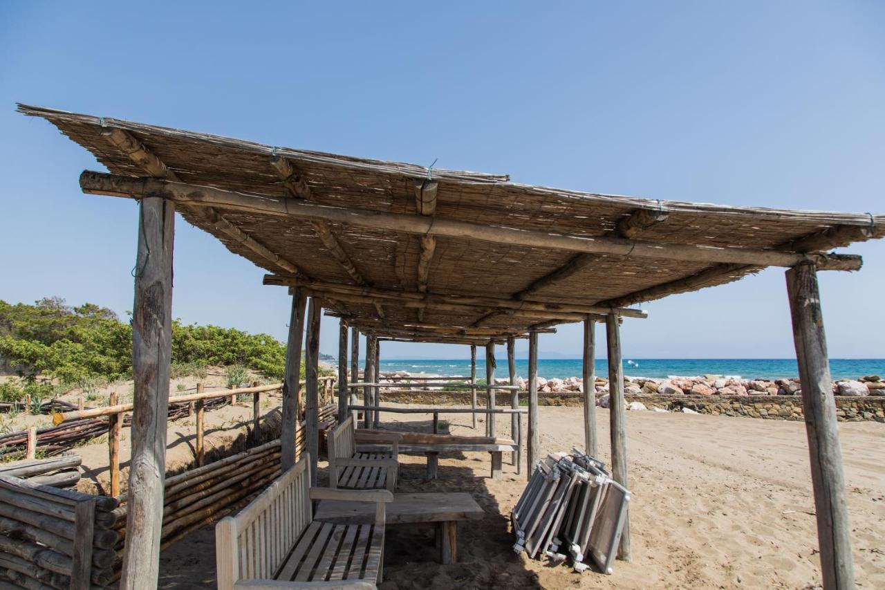 Villa Roccapini Castiglione della Pescaia Exterior foto