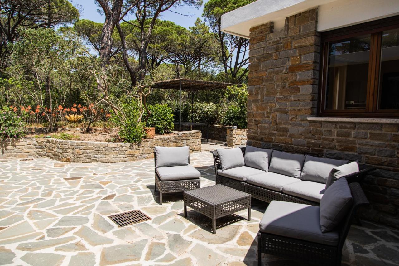 Villa Roccapini Castiglione della Pescaia Exterior foto