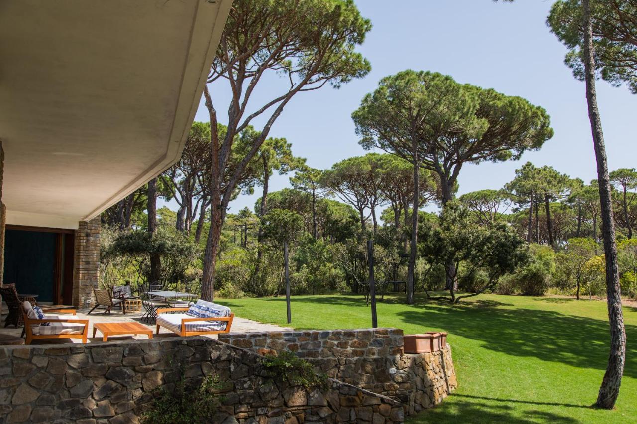 Villa Roccapini Castiglione della Pescaia Exterior foto