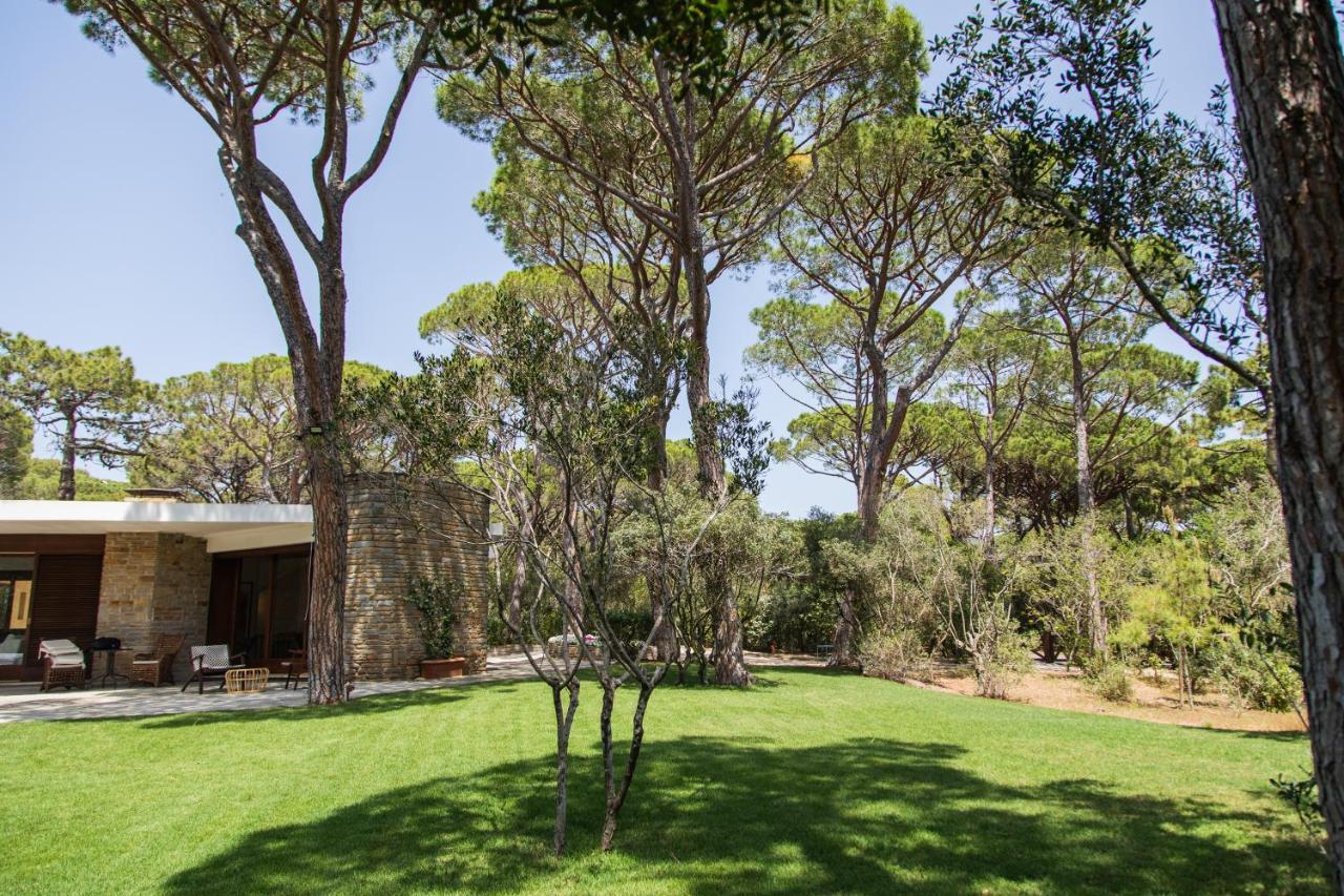 Villa Roccapini Castiglione della Pescaia Exterior foto