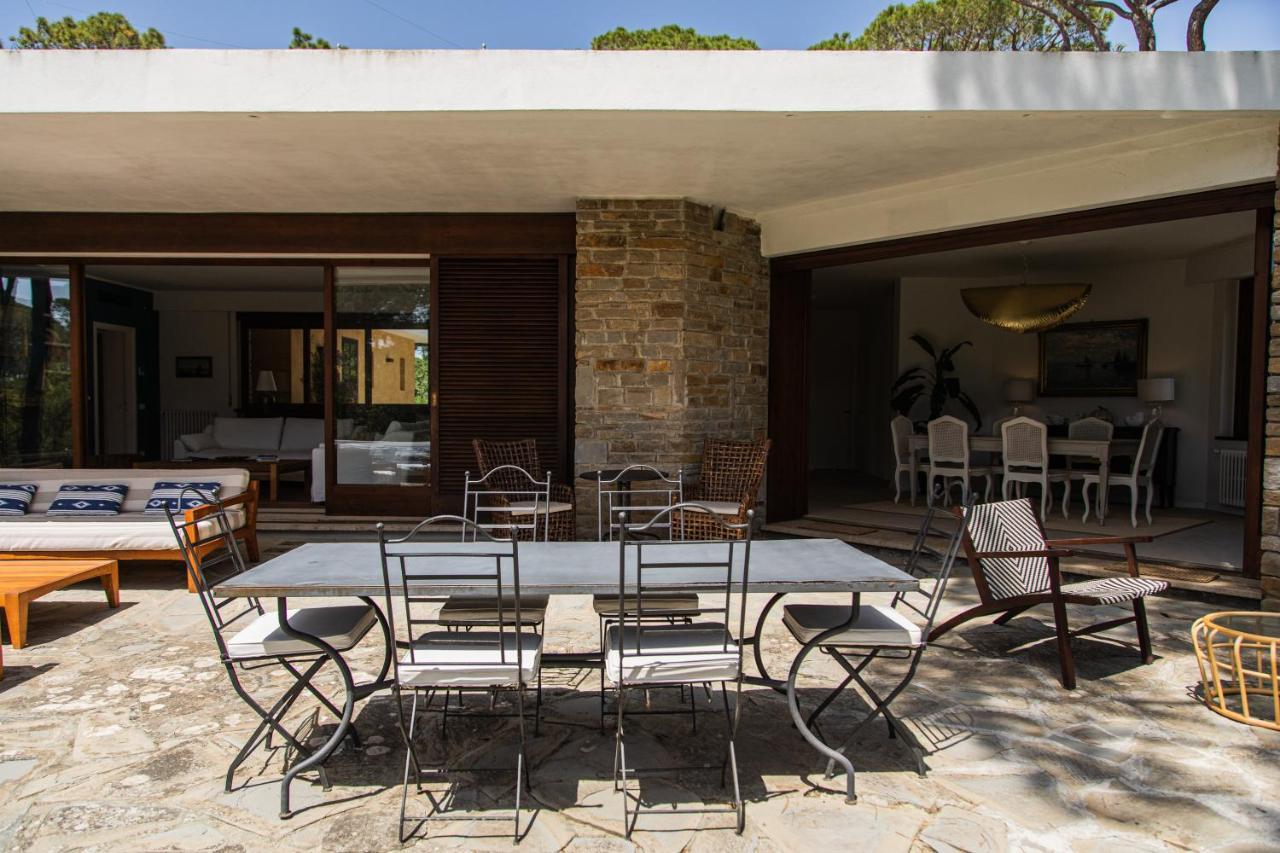 Villa Roccapini Castiglione della Pescaia Exterior foto